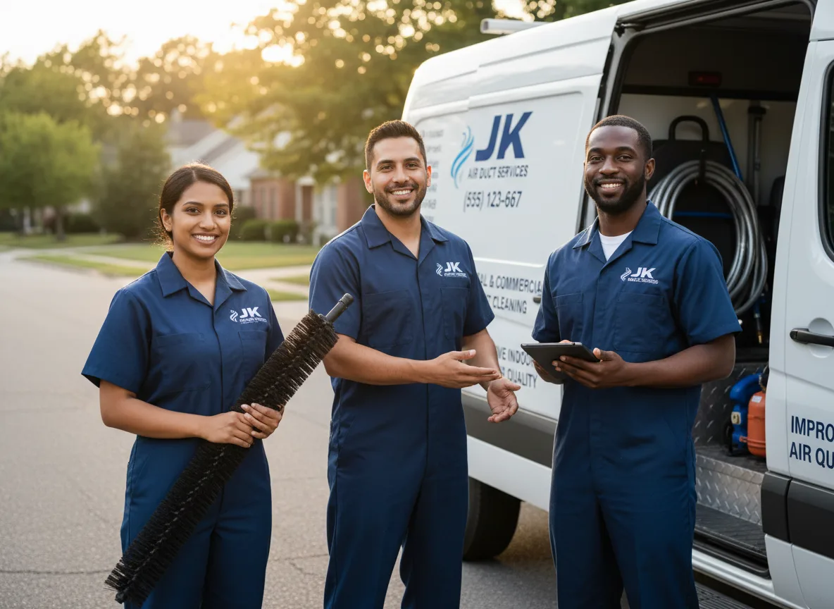 Air Duct Cleaning company in Junction City, GA